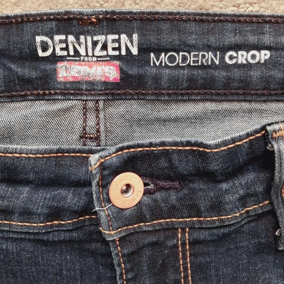 Denizen from Levi's Women's Blue Jeans - Picture 4 of 4